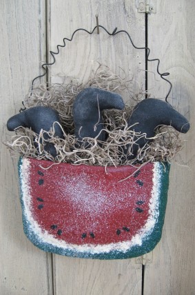 414 - Watermelon Pocket E-Pattern